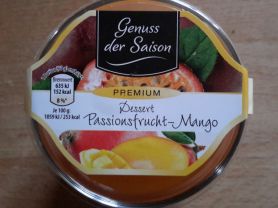 Dessert Passionsfrucht-Mango | Hochgeladen von: subtrahine
