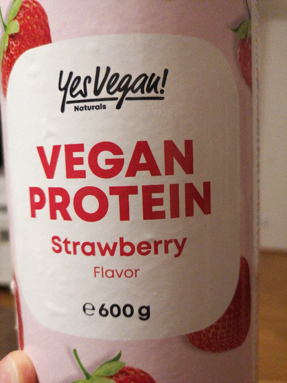Vegan Protein von Sven Wunderlich | Hochgeladen von: Sven Wunderlich
