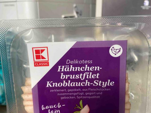 Hähnchenbrustfilet Knoblauch-Style von Furkan057 | Hochgeladen von: Furkan057