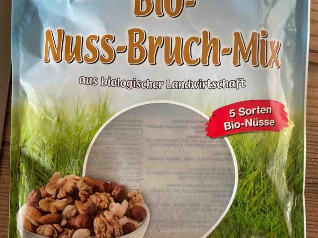 Bio Nuss-Brunch-Mix von Tamara1996 | Hochgeladen von: Tamara1996