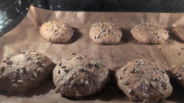 Hemmersche Eiweiß-Quark-Brötchen von tanhem | Hochgeladen von: tanhem