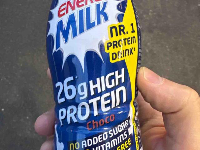 Energy Milk Protein Emmi Choco 330ml von wermelingermatthias | Hochgeladen von: wermelingermatthias