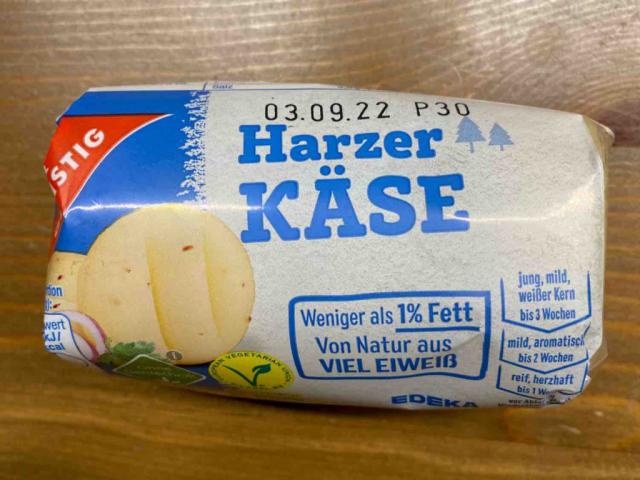 Harzer Käse, weniger als 1% Fett von Miri91 | Hochgeladen von: Miri91