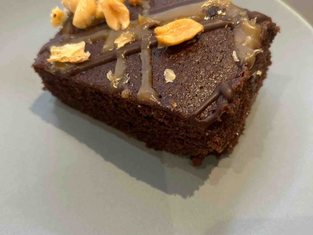 saltedt Peanut Brownie von jeanny1986 | Hochgeladen von: jeanny1986