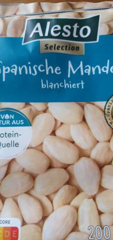 spanische Mandeln blanchiert von Tanya B. | Hochgeladen von: Tanya B.