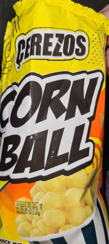 Corn Ball, Ceresoz von snikk4z | Hochgeladen von: snikk4z