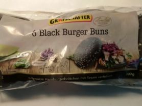 Black Burger Buns | Hochgeladen von: lgnt