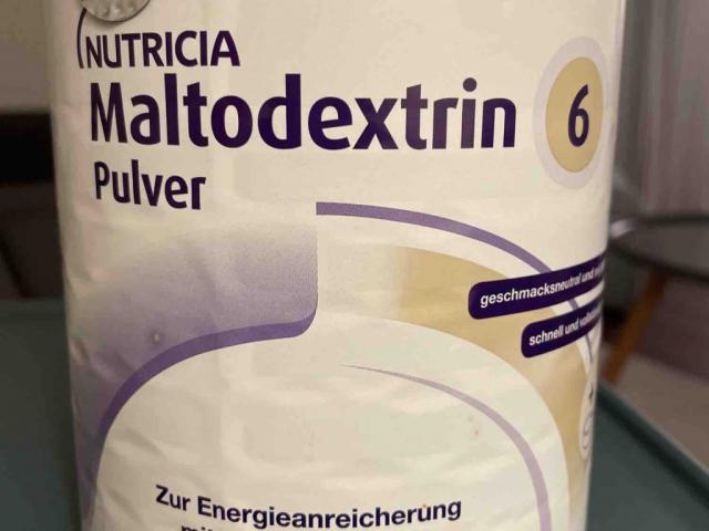 Maltodextrin-6 by gabisartorio | Uploaded by: gabisartorio