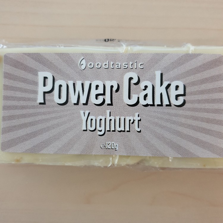 Power cake Yoghurt von msh.hssn | Hochgeladen von: msh.hssn