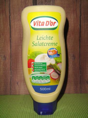 leichte Salatcreme, vita Dor | Hochgeladen von: cantaloupe