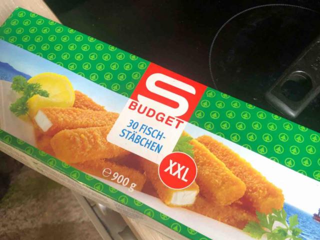 S Budget Fischstäbchen von VladimirKlymovsky | Hochgeladen von: VladimirKlymovsky