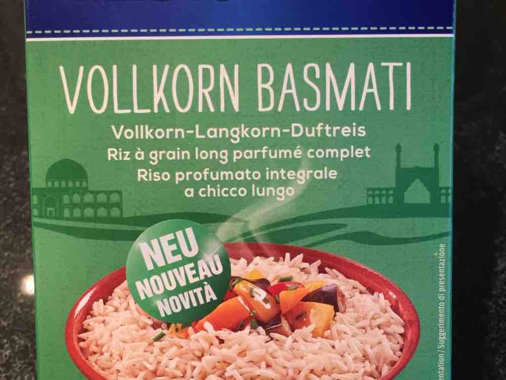 Vollkorn Basmati Reis, Mister Rice von plan7kg | Hochgeladen von: plan7kg
