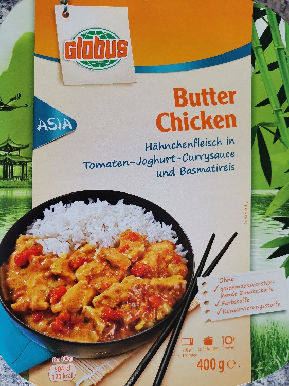 Butter Chicken von arkonde | Hochgeladen von: arkonde