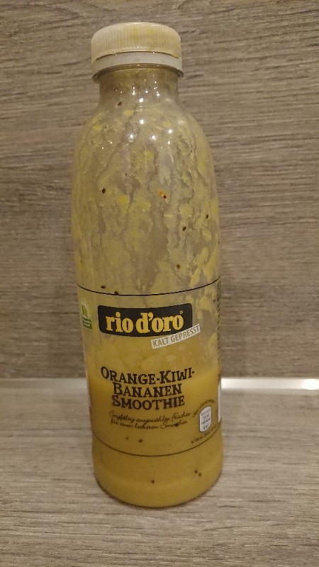 Rio doro Orangen-Kiwi-Bananen Smoothie von Birtelino | Hochgeladen von: Birtelino