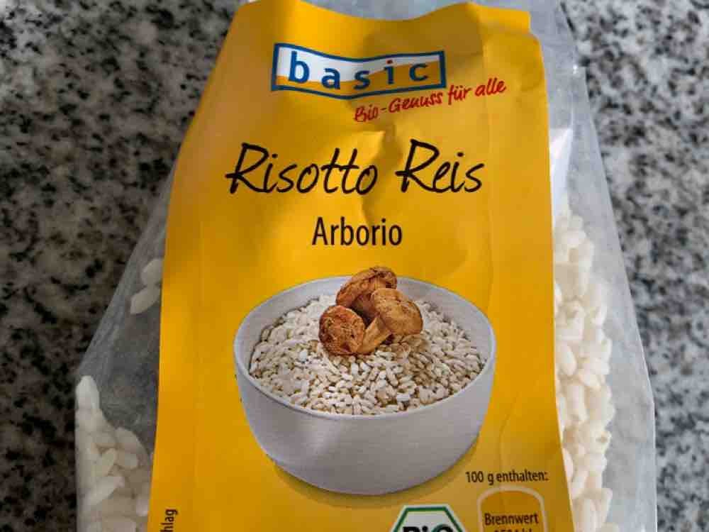 Bio-Risotto Reis Arborio von bschwaderer514 | Hochgeladen von: bschwaderer514