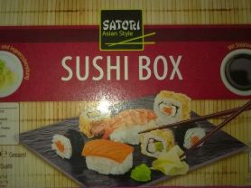 Sushi box | Hochgeladen von: bina480