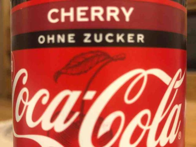 Coca Cola Cherry Zero von kaiwilhelm | Hochgeladen von: kaiwilhelm