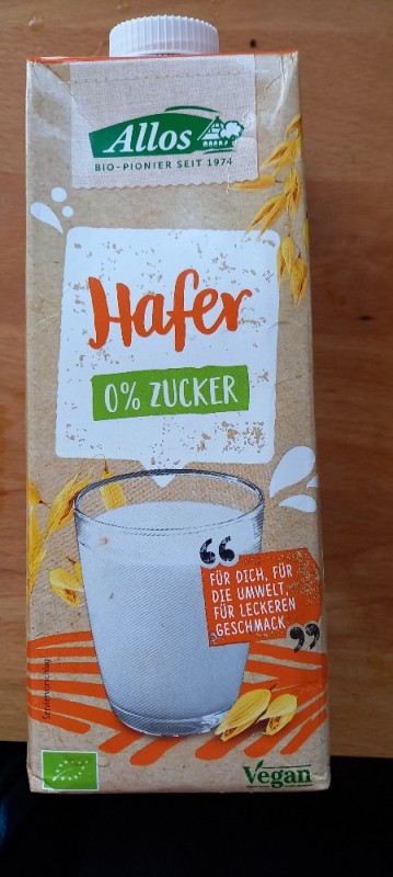 Hafer, 0% Zucker von cmdsniggles | Hochgeladen von: cmdsniggles