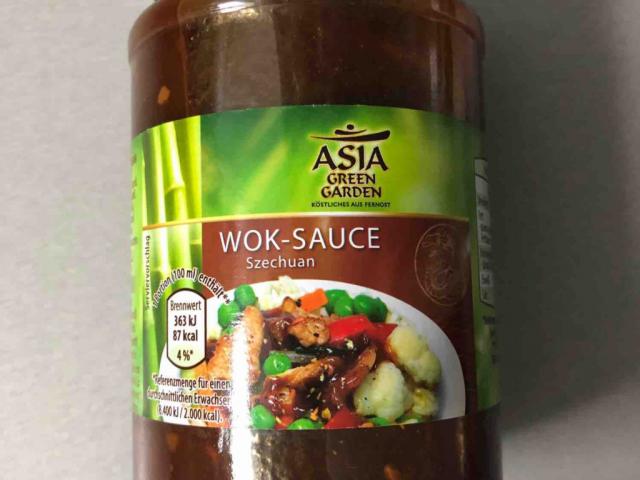 Wok Sauce Szechuan von senoramadeus280 | Hochgeladen von: senoramadeus280