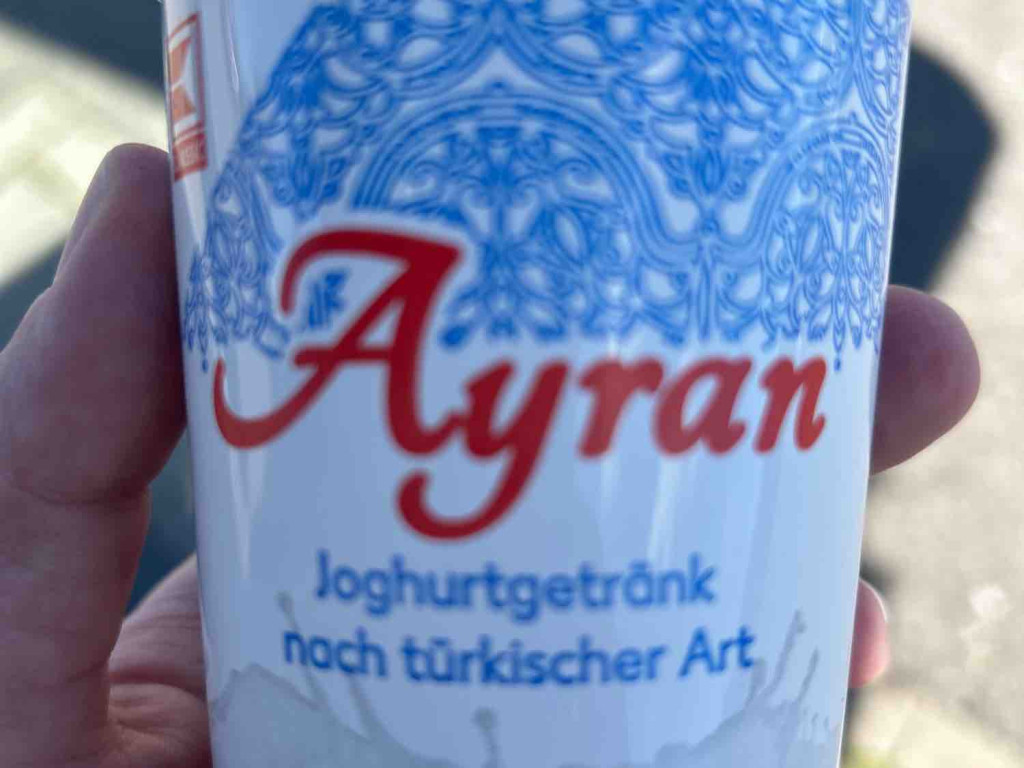 Ayran, Joghurtgetränk von AlinaWo | Hochgeladen von: AlinaWo