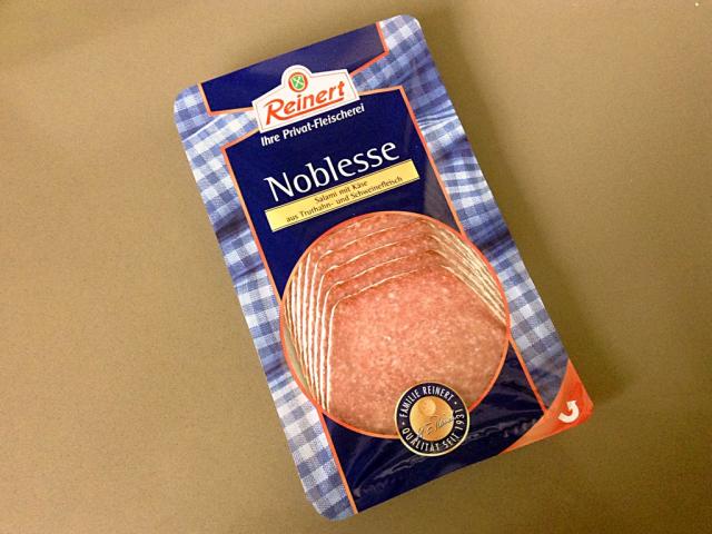 Noblesse, Salami mit Käse | Hochgeladen von: swainn