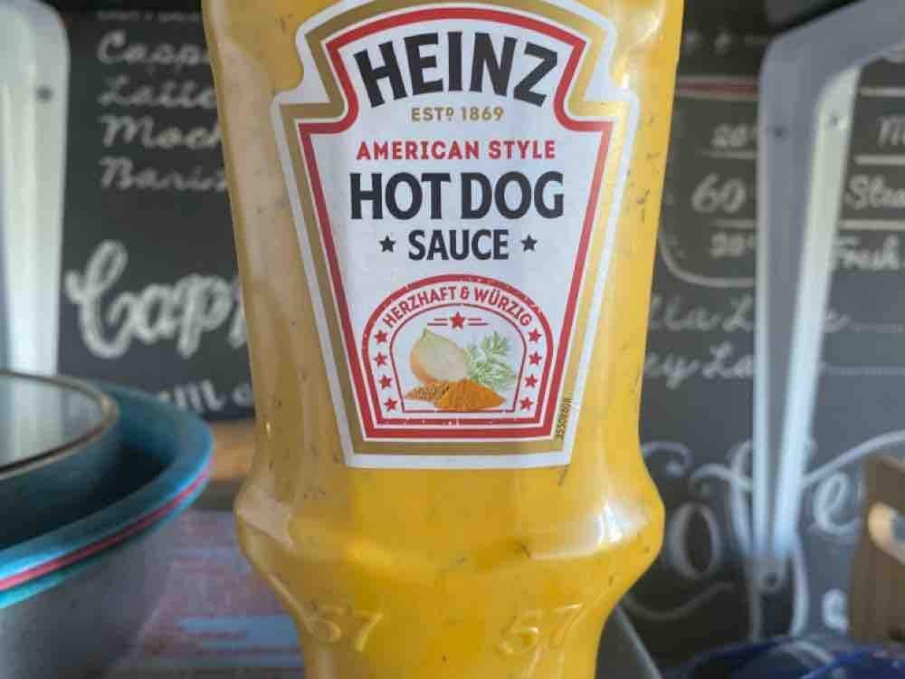 Hot Dog Sauce Heinz by lilluz | Hochgeladen von: lilluz
