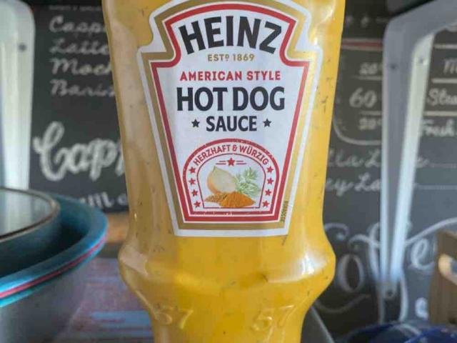 Hot Dog Sauce Heinz by lilluz | Uploaded by: lilluz