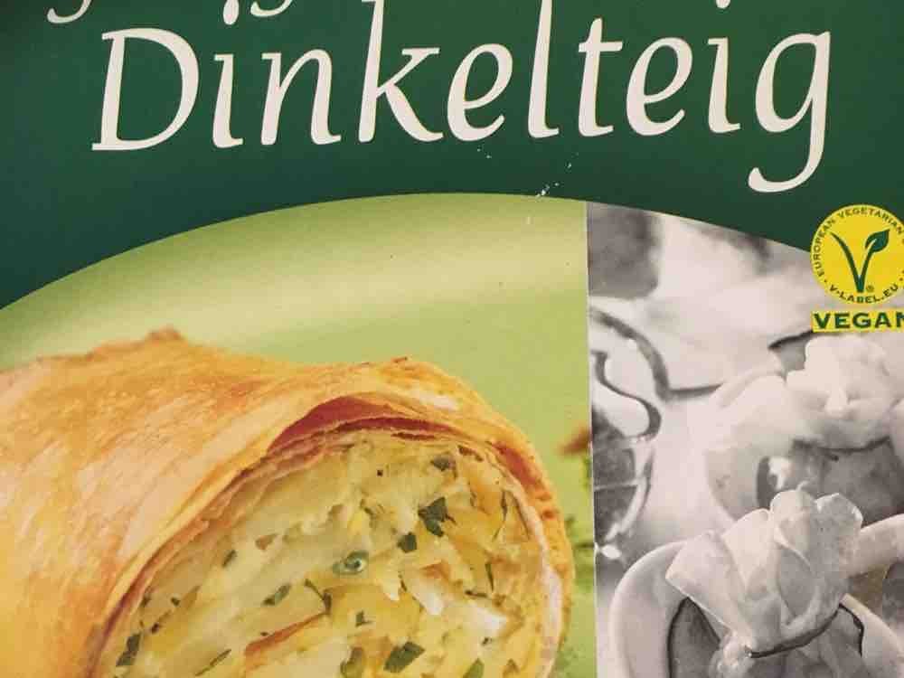 Backetteria gezogener Dinkelteig von Ivinalia | Hochgeladen von: Ivinalia