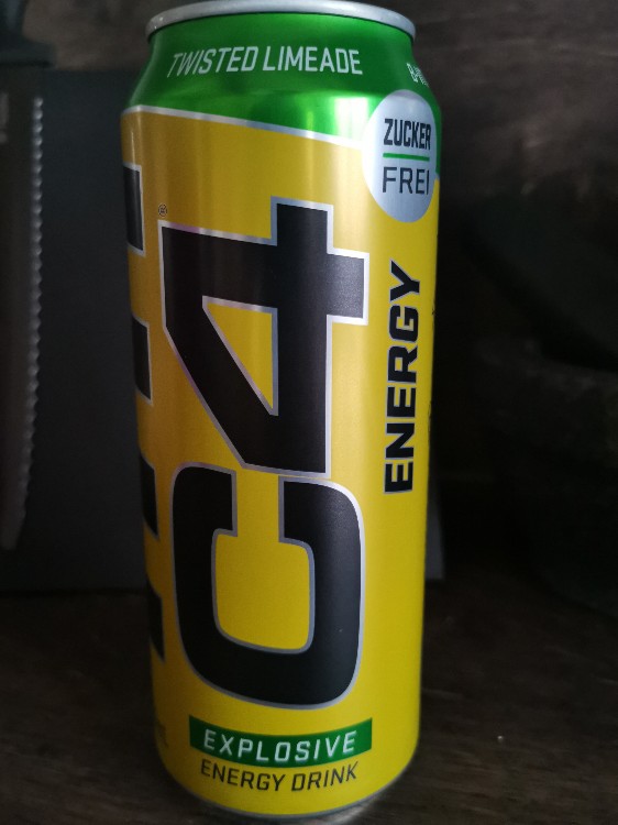 C4 Explosive Energy Drink von domenic.epg | Hochgeladen von: domenic.epg