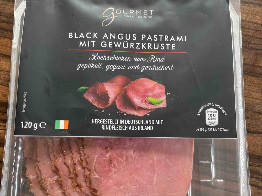 Black Angus Pastrami von anax82 | Hochgeladen von: anax82