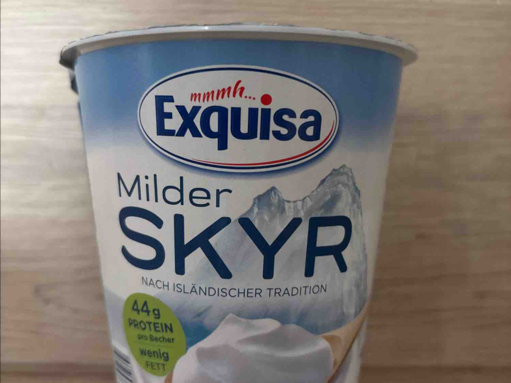 Milder Skyr von Acilia | Hochgeladen von: Acilia