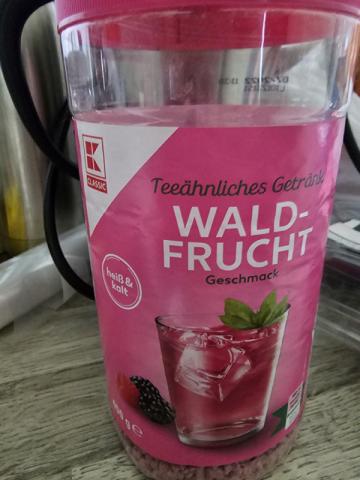 Waldfrucht Teeähnliches Getrãnk by SeymenX | Uploaded by: SeymenX