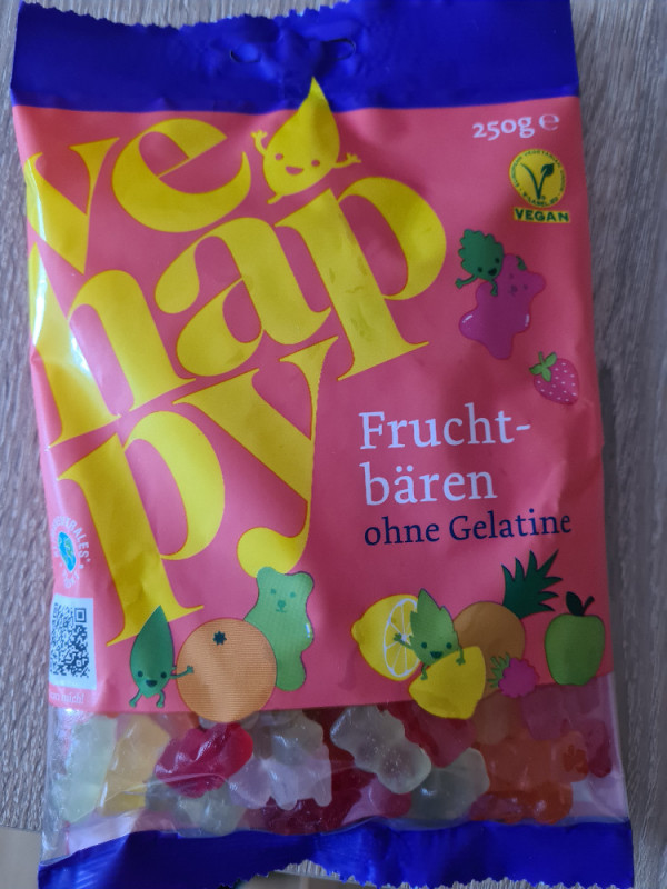 vehappy Fruchtbären von Bine 44 | Hochgeladen von: Bine 44