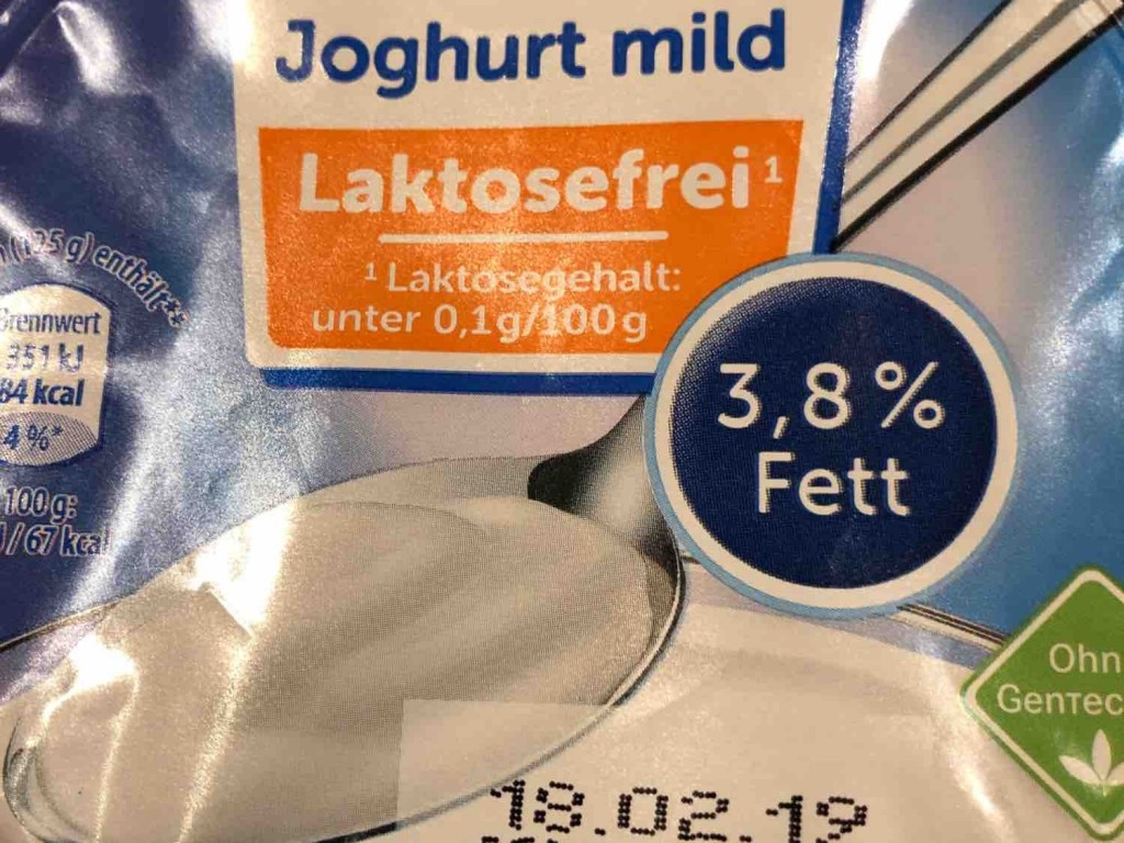 Joghurt, Laktosefrei von bojel99 | Hochgeladen von: bojel99