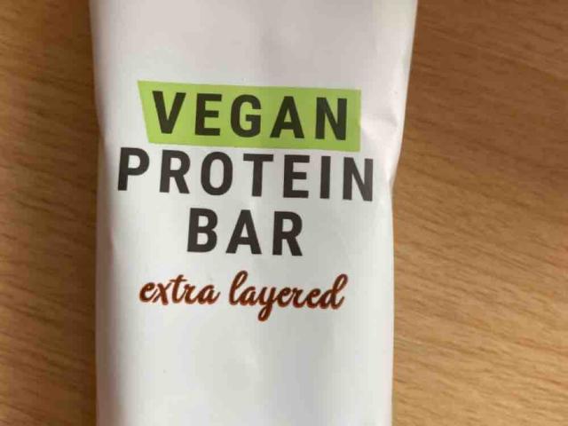 Vegan Protein Bar von Isaloewe78 | Hochgeladen von: Isaloewe78