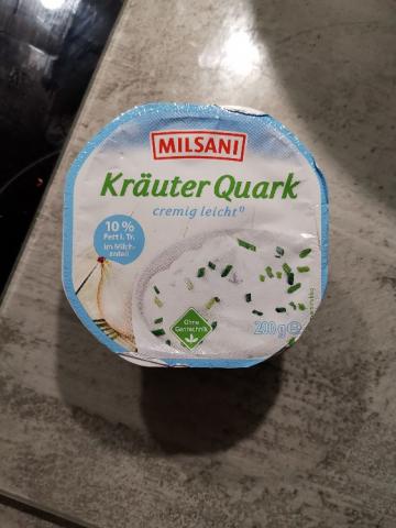 milsani Kräuterquark cremig leicht von judithdochow976 | Hochgeladen von: judithdochow976