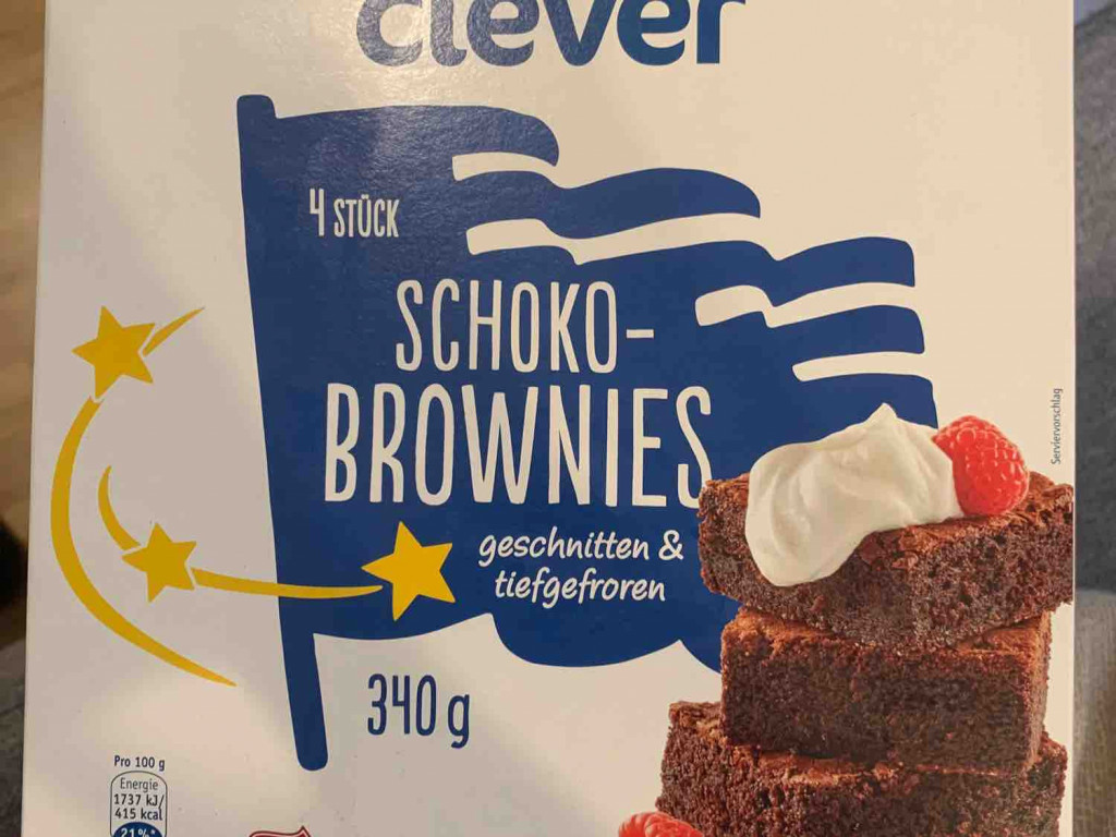 Schoko Brownies von Nicholas Hmmerle | Hochgeladen von: Nicholas Hmmerle