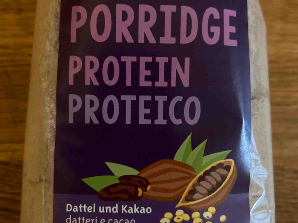 Porridge Protein, Dattel Kakao von MoSucker | Hochgeladen von: MoSucker