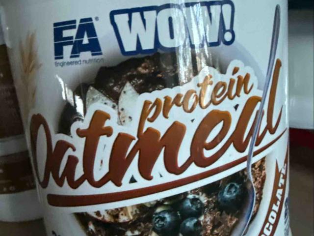 Protein Oatmeal by Aliandim | Uploaded by: Aliandim