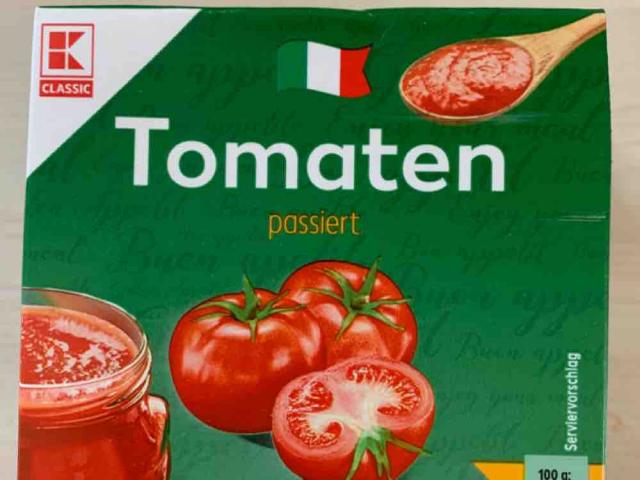 Tomaten, passiert von Faby | Hochgeladen von: Faby