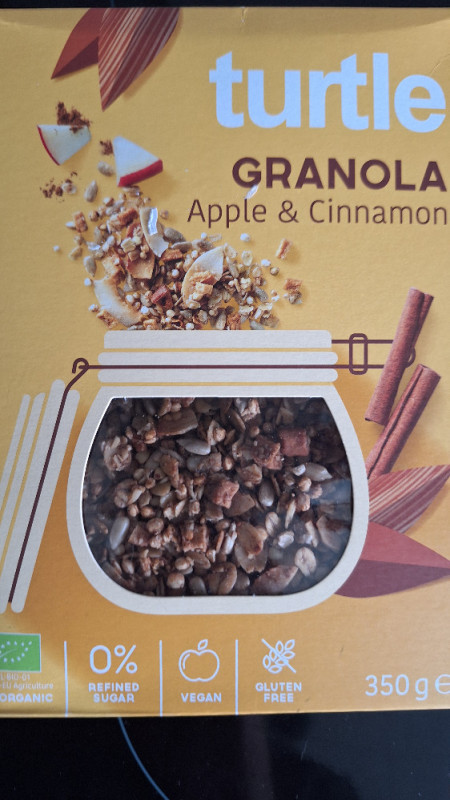 Granola, Apple & Cinnamon by EnKay | Hochgeladen von: EnKay