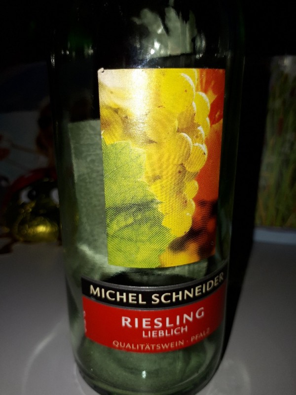 Weißwein Riesling 7%, lieblich von Mao75 | Hochgeladen von: Mao75