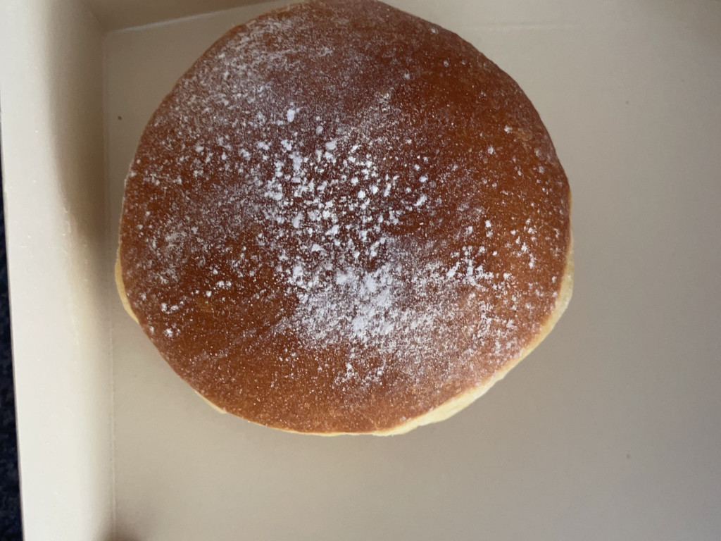 Krapfen Marille von DaniGaber | Hochgeladen von: DaniGaber