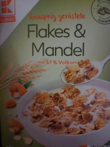 Flakes & Mandel by Hadustoki | Uploaded by: Hadustoki