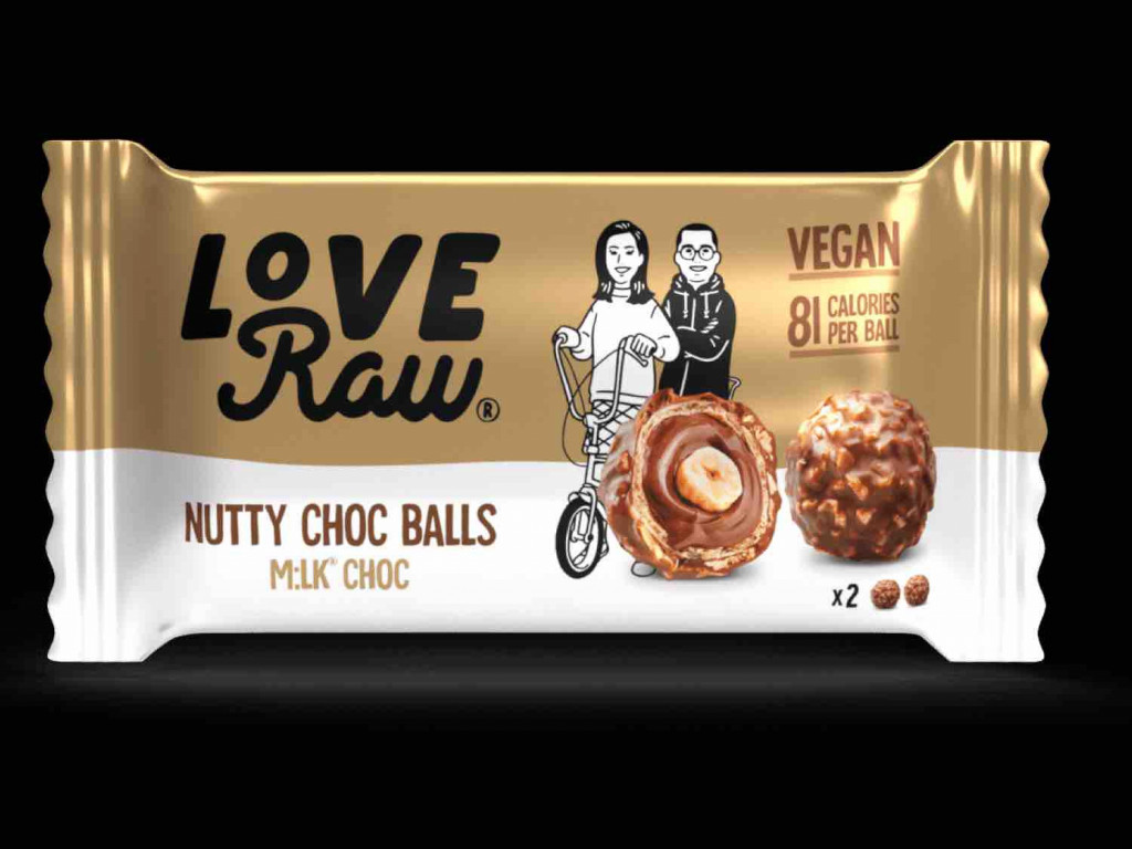 Nutty Choc Balls von inflorescence | Hochgeladen von: inflorescence