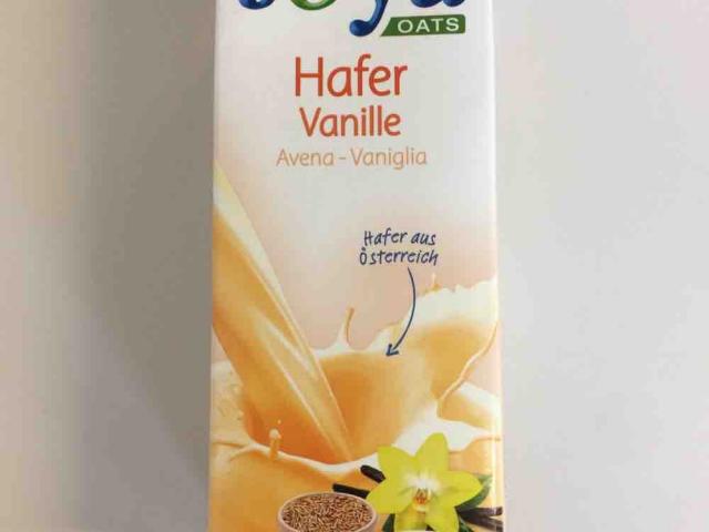 Hafer Vanille, Milch vegan von mareen218 | Hochgeladen von: mareen218