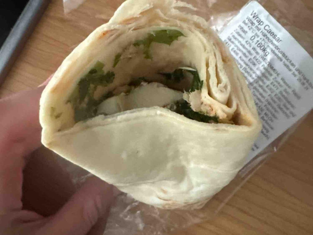 Wrap Caesar von JaKeks | Hochgeladen von: JaKeks