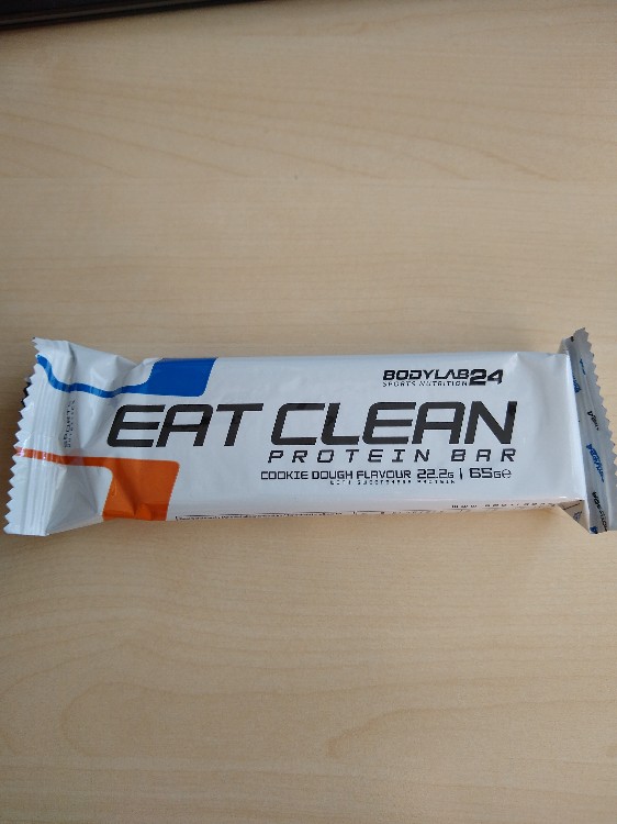 Eat Clean Protein Bar, Cookie Dough von karniyarik | Hochgeladen von: karniyarik