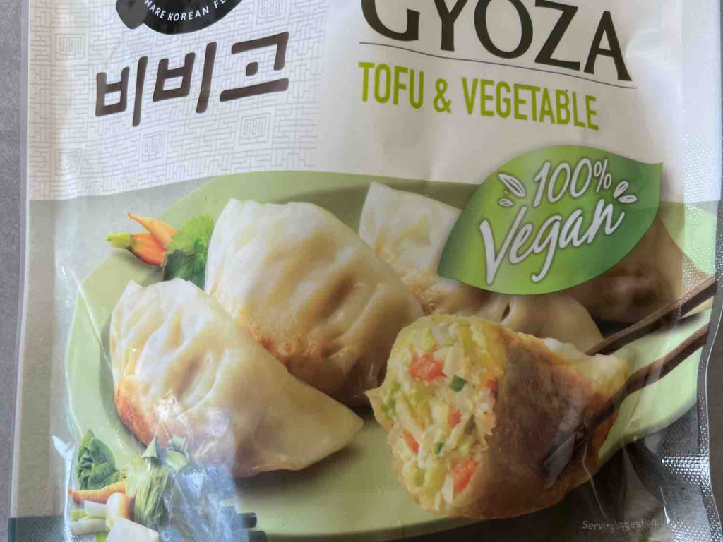 Gyoza, tofu&vegetable von Christin9801 | Hochgeladen von: Christin9801