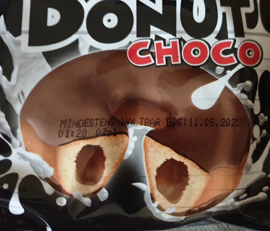 donut choco von RollingPanda | Hochgeladen von: RollingPanda